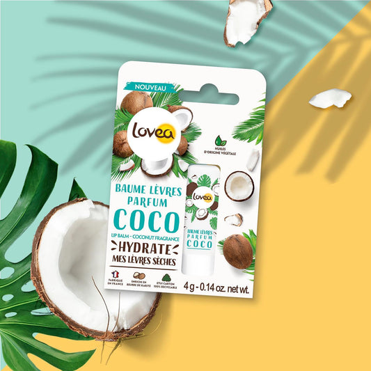 Bálsamo de labios Coco