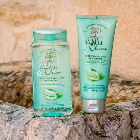 Pack de Cuidado Micelar Cabello Normal a Graso