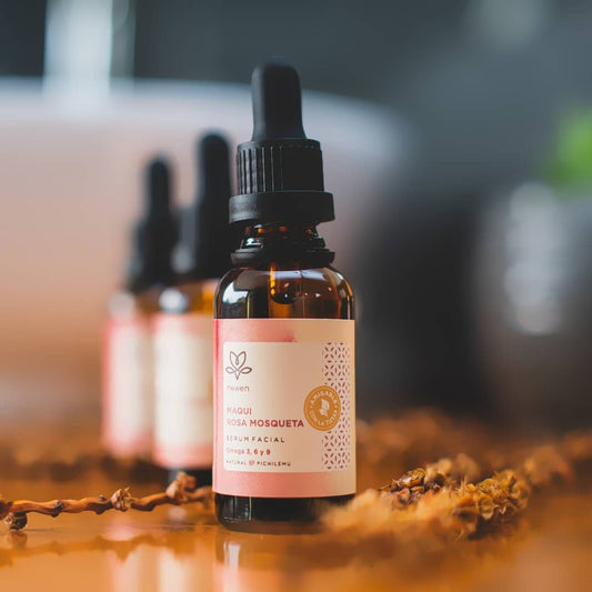 Serum Facial Maqui Rosa Mosqueta