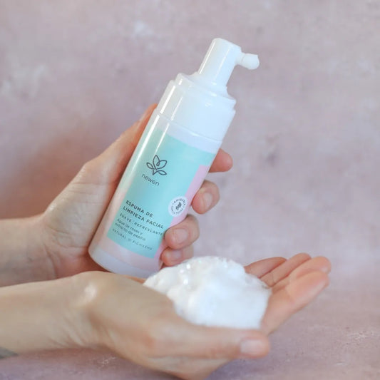 Espuma Facial – Limpieza suave y equilibrante