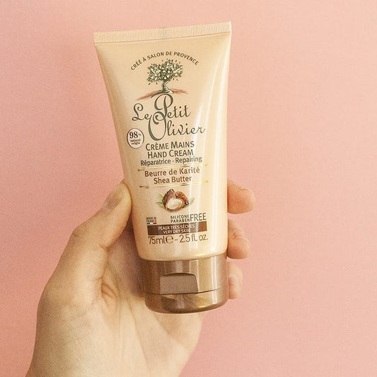 Crema Manos Karité ultra hidratante 75ml