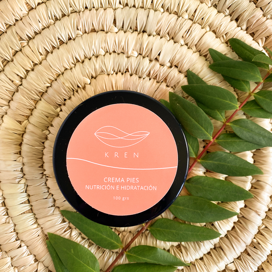 Crema Pies Nutrición e Hidratación – 100 g
