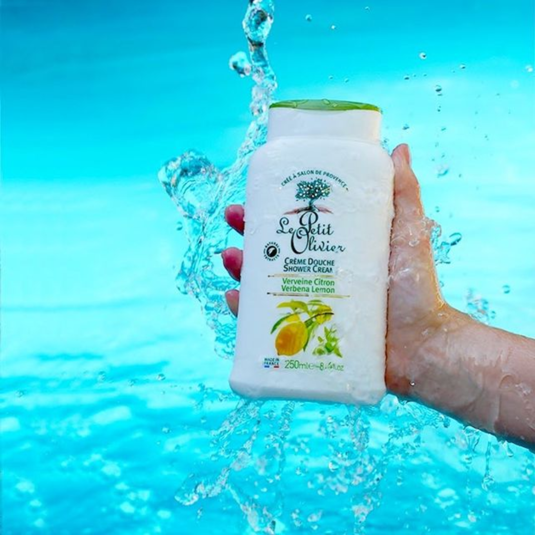 Crema de Ducha Extra Suave Verbena Limón – 250 ml