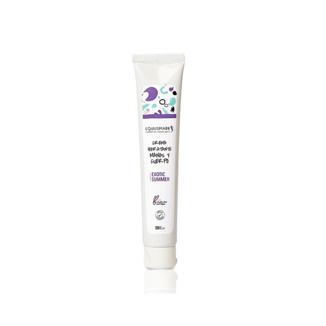 Crema manos Exotic Summer (pomo) 50 ML