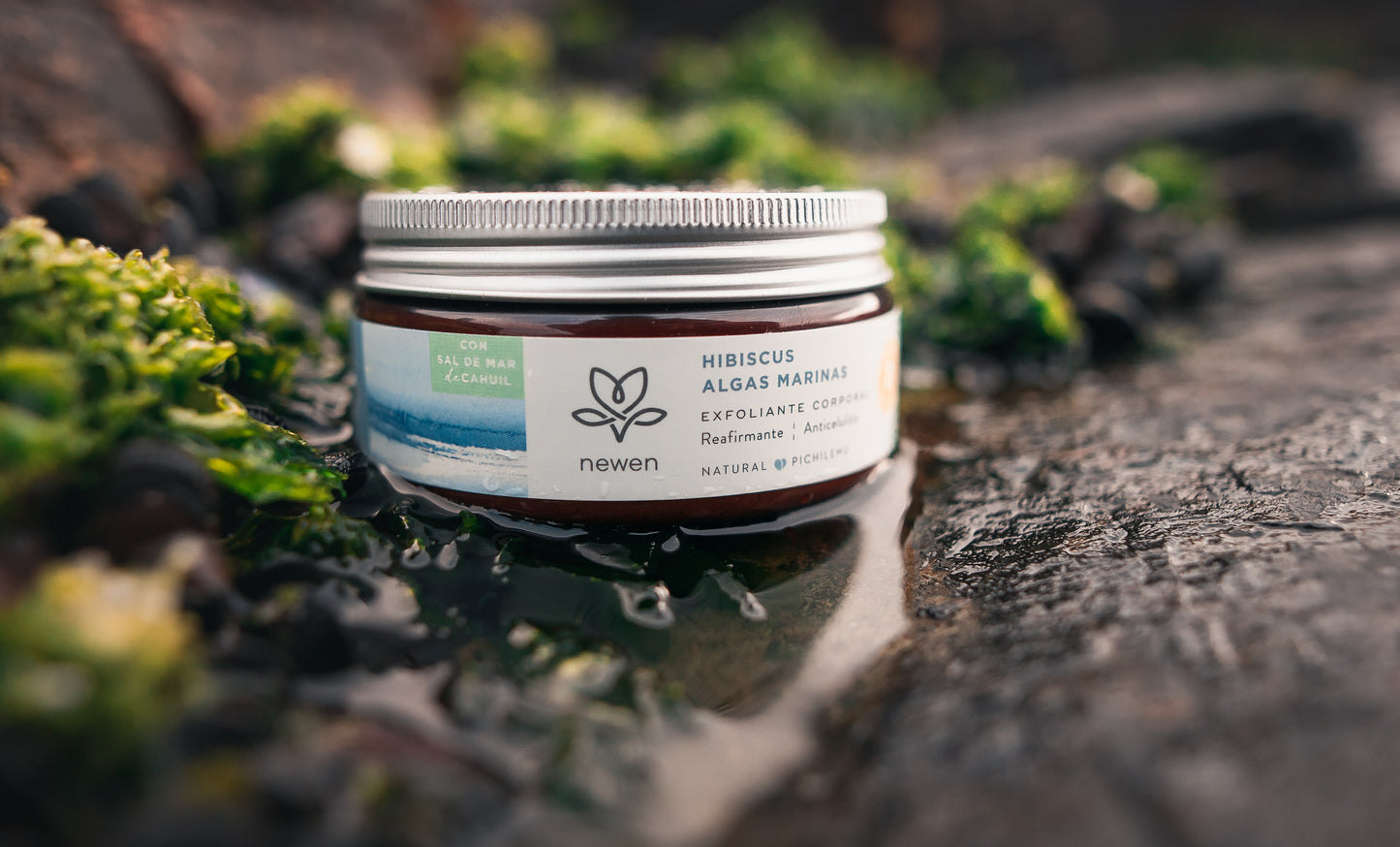 Exfoliante Corporal Reafirmante