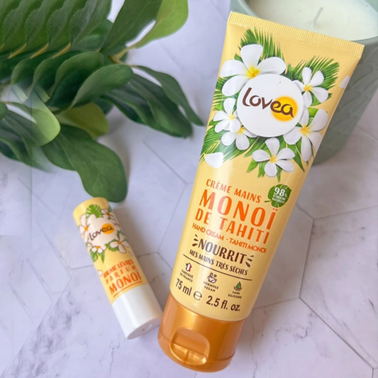 Crema de Manos Monoï 75ml