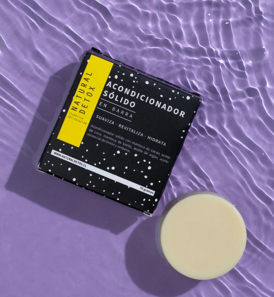 Acondicionador Hidratante en Barra