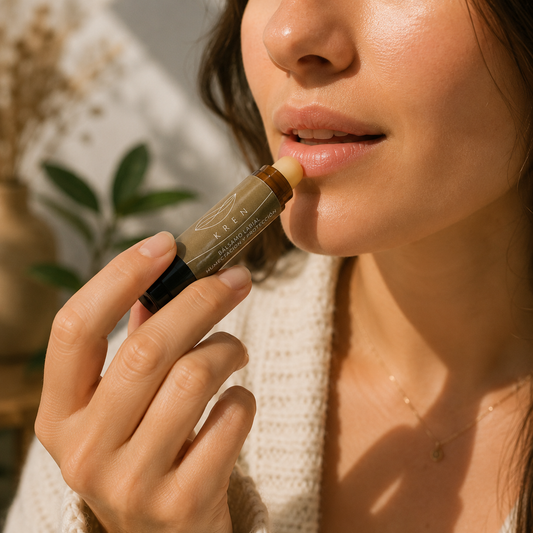 Bálsamo Labial Humectación y Protección