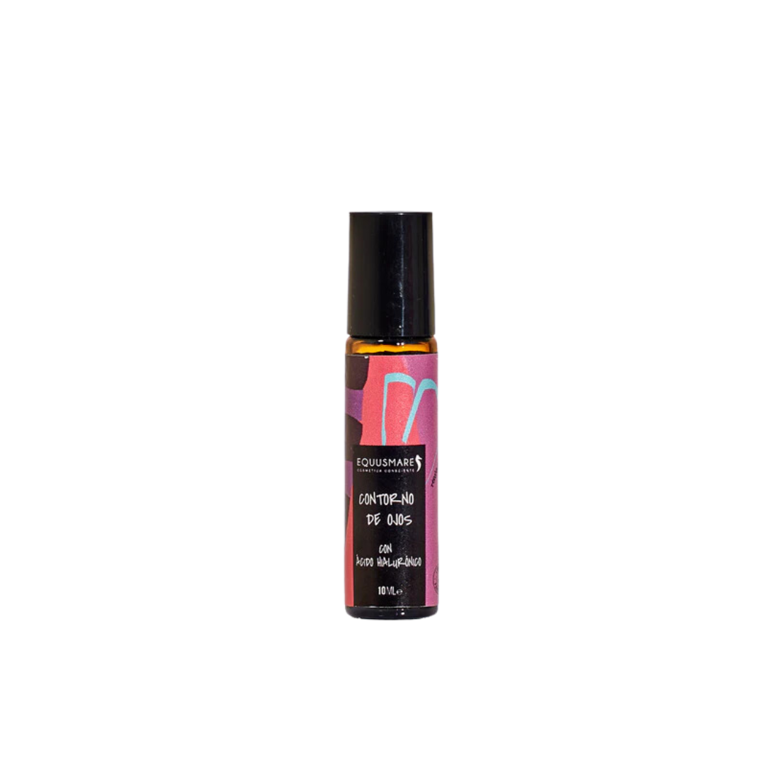 Contorno de Ojos roll-on 10ml - Descongestiona & Hidrata