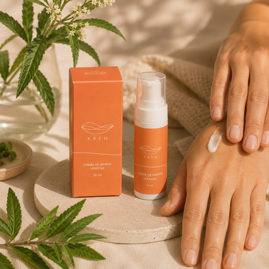 Crema de Manos Verbena – 50 ml