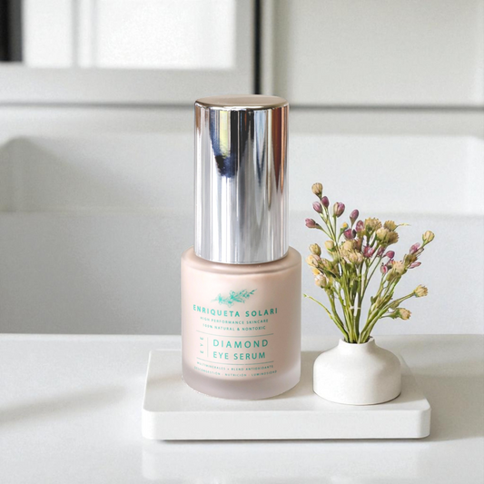 Diamond Eye Serum – Tratamiento nutritivo y anti-ojeras para tu mirada iluminada.