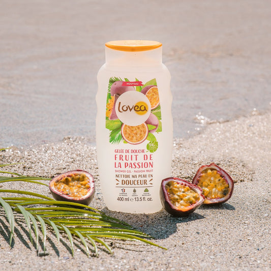 Gel de Ducha Fruit de La Passion Maracuya 400ml