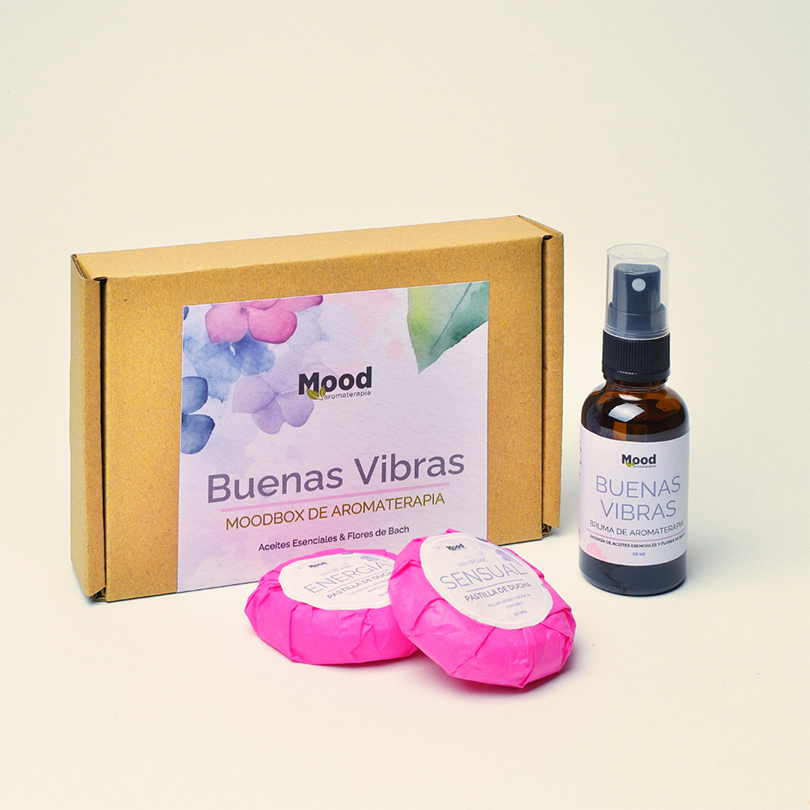 Mood Box Buenas Vibras