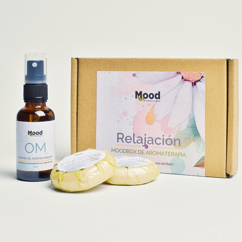 Mood Box Relajación