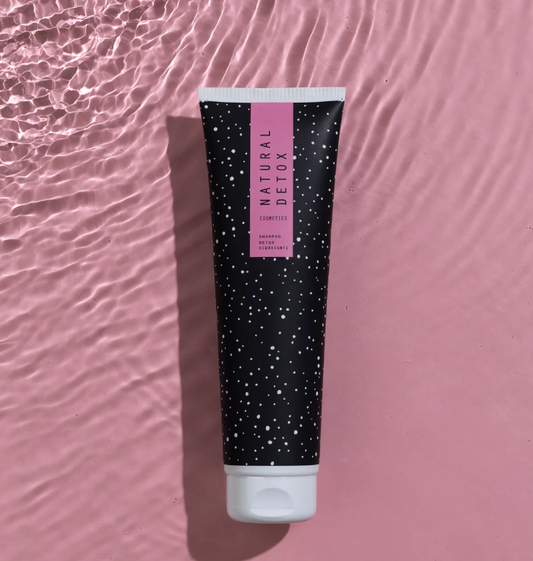 Shampoo Detox Hidratante Líquido de 300 ml