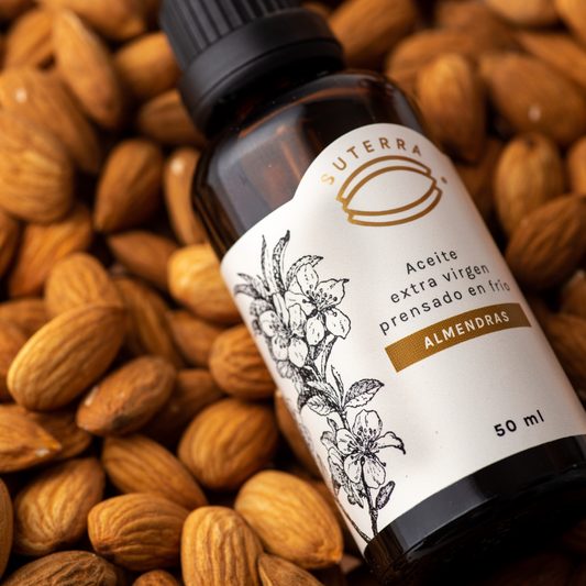 Aceite de Almendras Dulces 50 ml