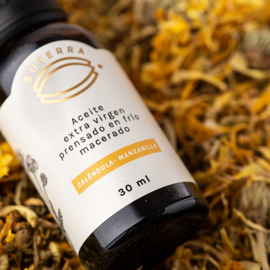 Macerado Caléndula y Manzanilla 30ml