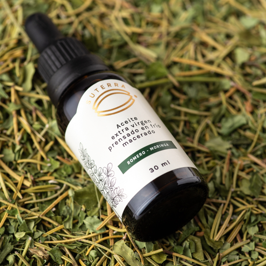 Macerado de Romero y Moringa 30ml