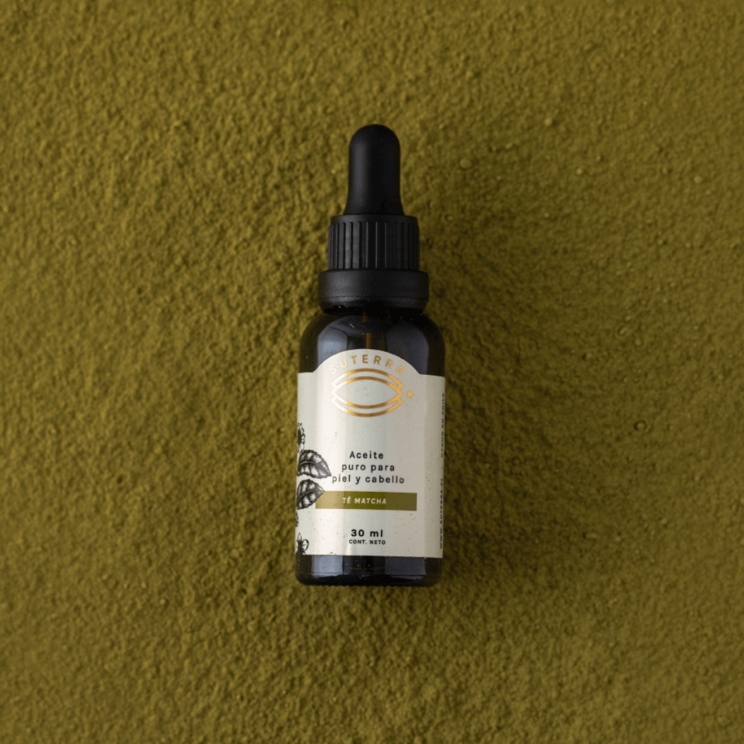 Macerado Té Matcha 30ml