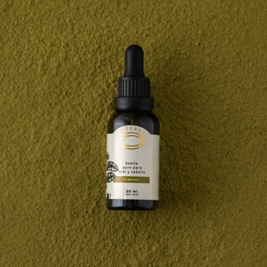 Macerado Té Matcha 30ml
