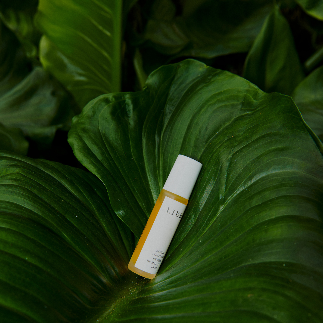 Aceite Contorno de Ojos de Mar y Uva - 10ml