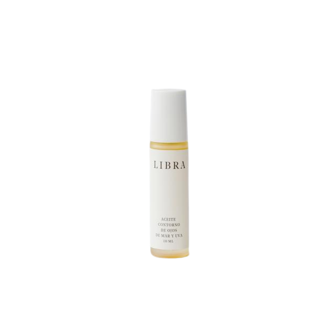 Aceite Contorno de Ojos de Mar y Uva - 10ml