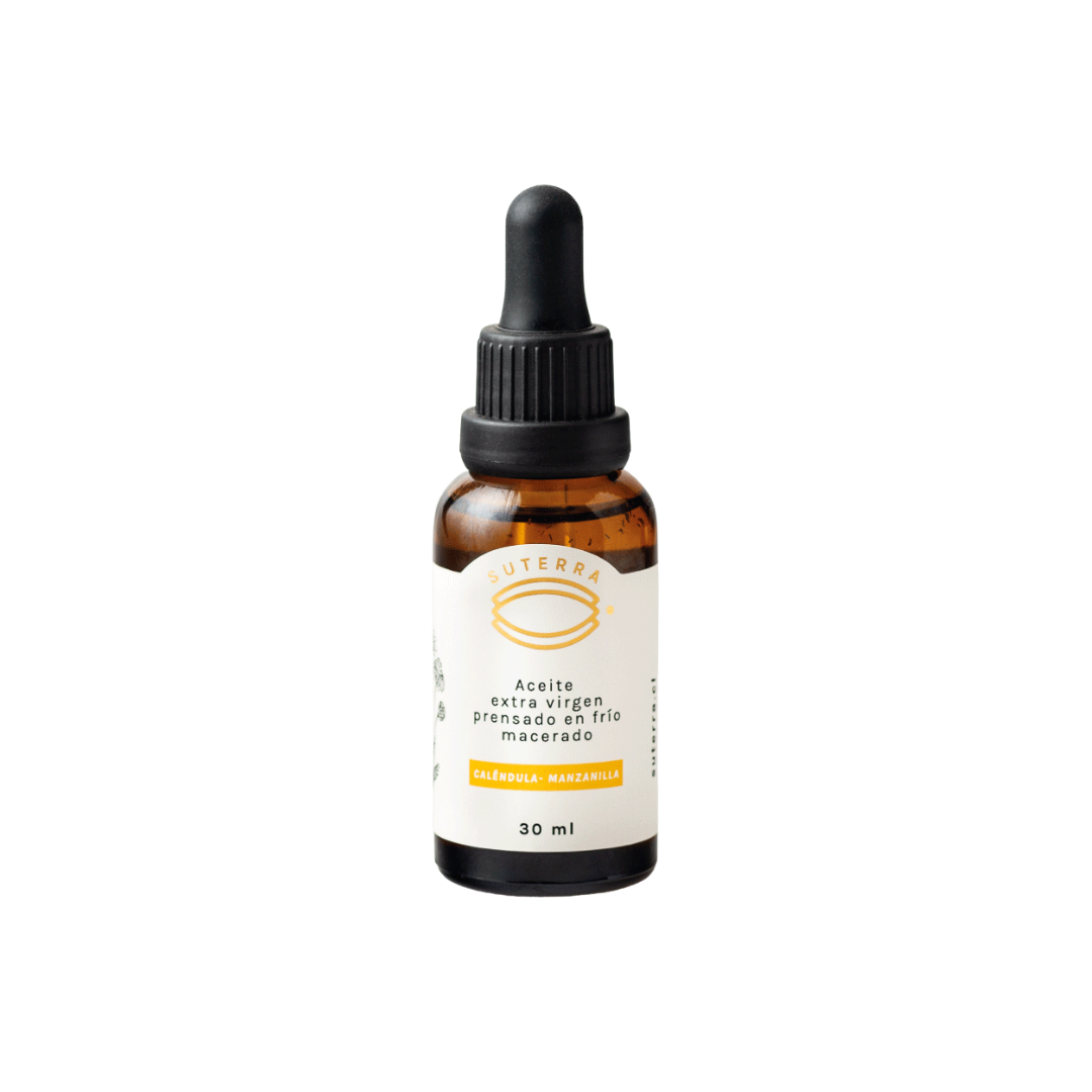 Macerado Caléndula y Manzanilla 30ml