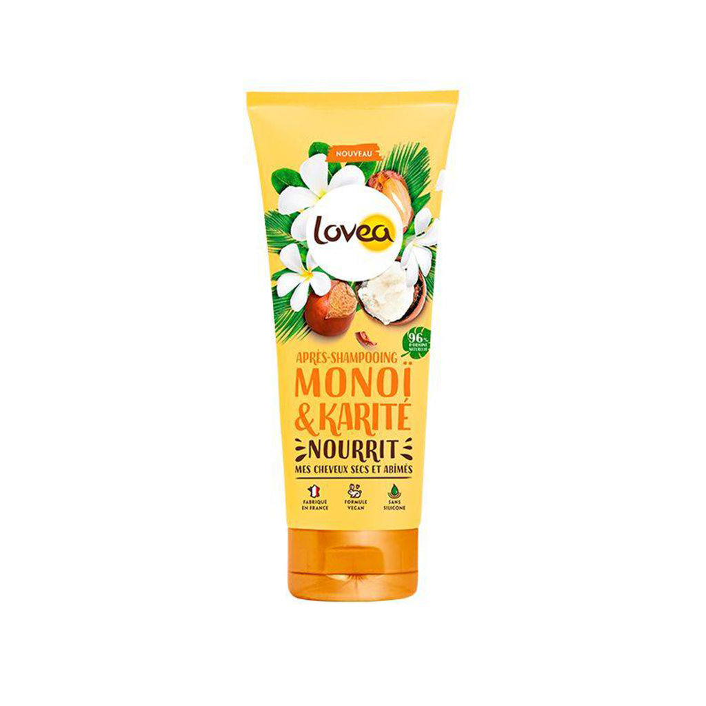 Acondicionador MONOI & Karite - Cabello Seco - 200 ml
