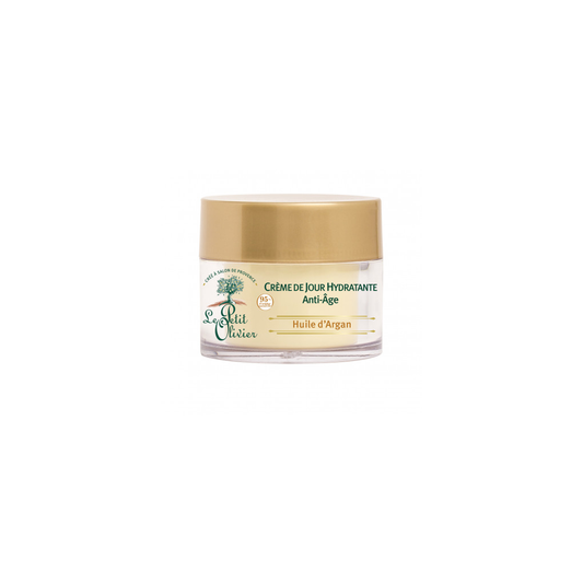 Crema de día Hidratante Anti-age - Argán 50ml