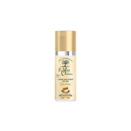 Crema Anti-age Rostro Día y Noche con Aceite de Argán 50ml