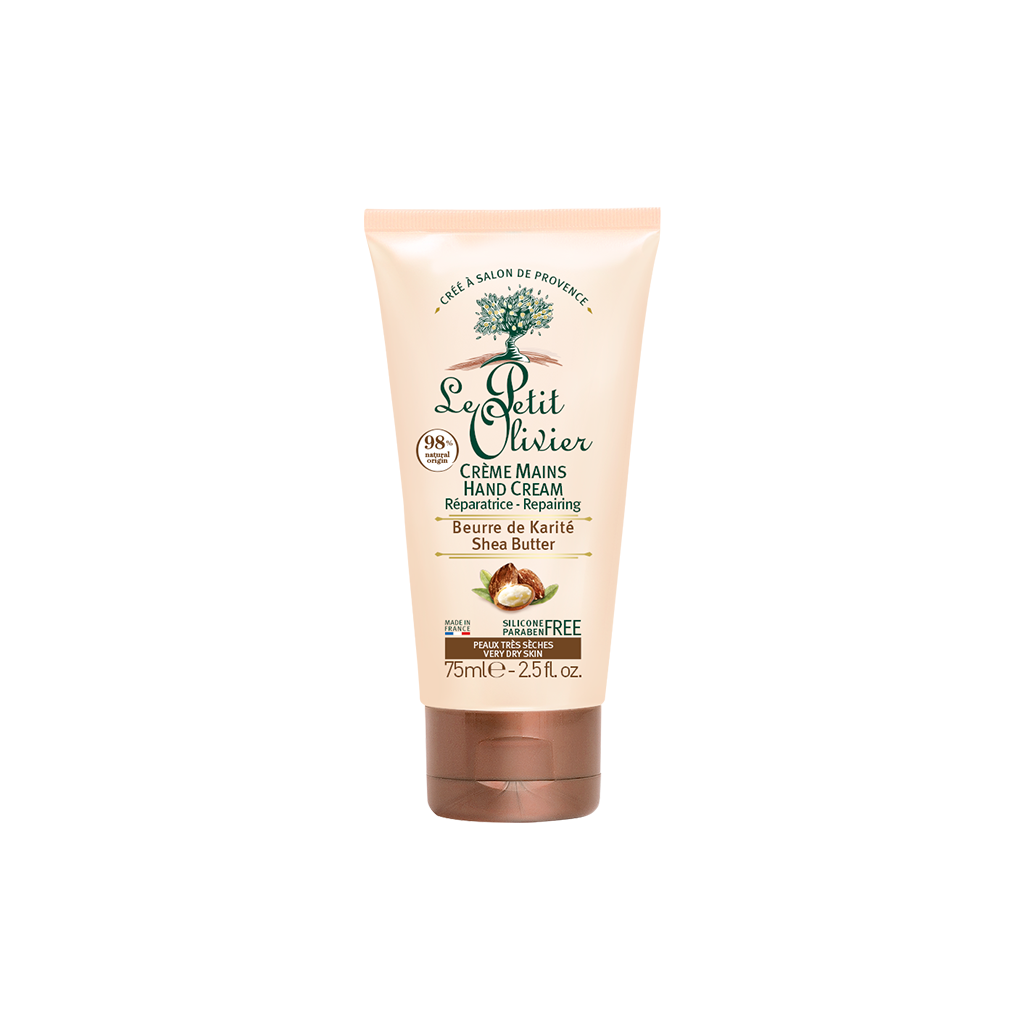 Crema Manos Karité ultra hidratante 75ml