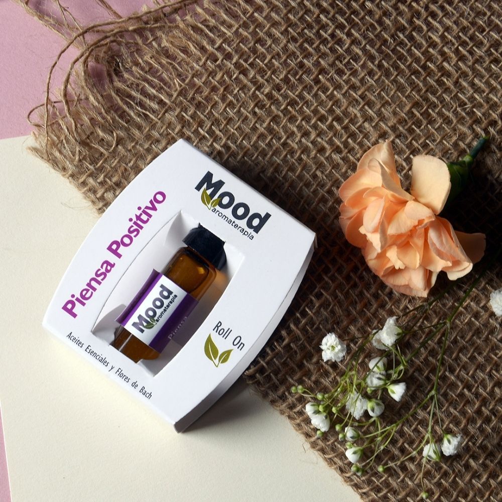 Roll On Piensa Positivo 5ml