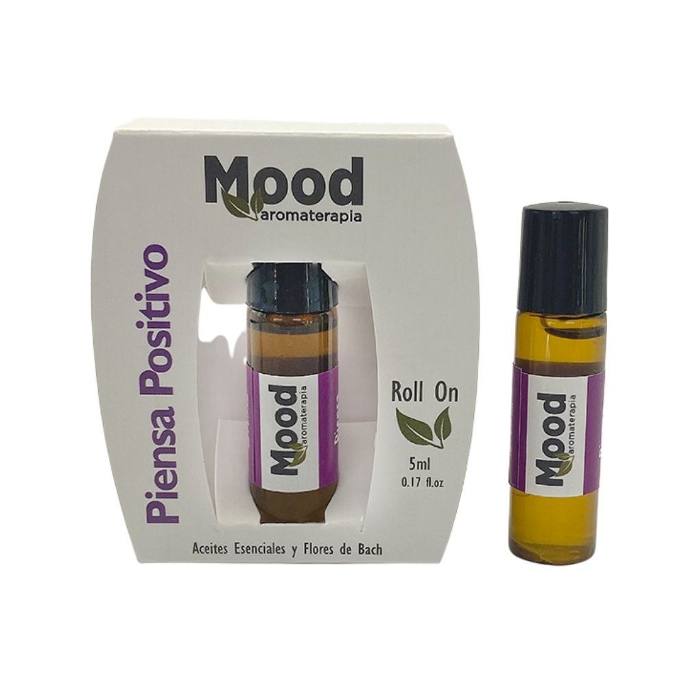 Roll On Piensa Positivo 5ml