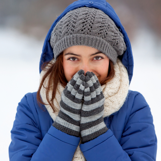 ¿Cómo cuidar el cabello en invierno? ¿Realmente afecta el frío?