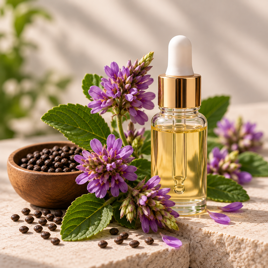 Sérum con bakuchiol Radiance Serum de Enriqueta Solari, el retinol vegetal para renovar la piel