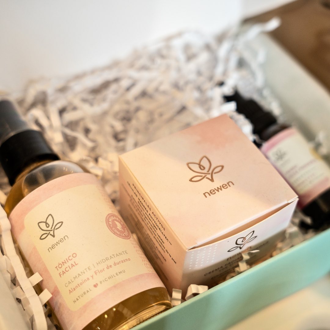 Packs de skincare