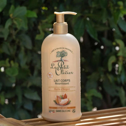 Loción Corporal Nutritiva con Aceite de Argán – 250 ml