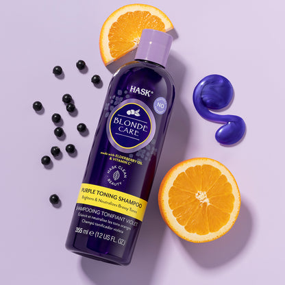 Shampoo Blond Care 355ml