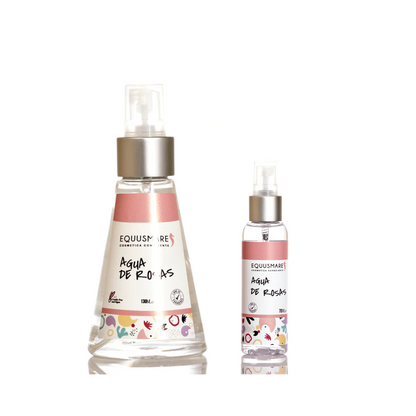 Agua de rosas - Hidratante Facial