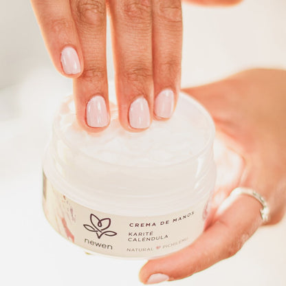 Crema de Manos Reparadora