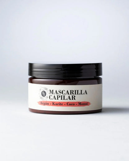 Mascarilla Argán Karité Monoi – 250 g