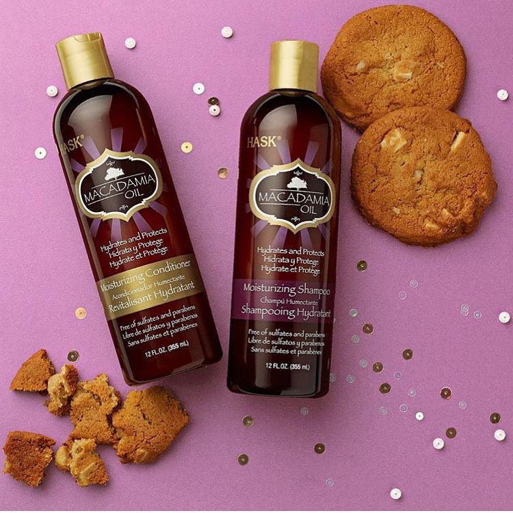 Shampoo Macadamia 355ml