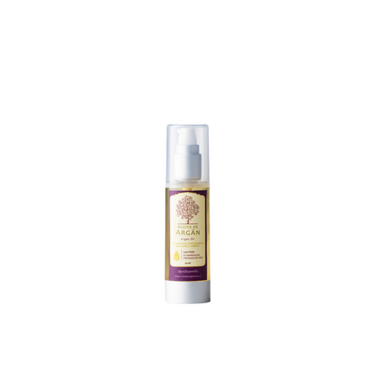 Aceite de Argán 100% puro 50ml
