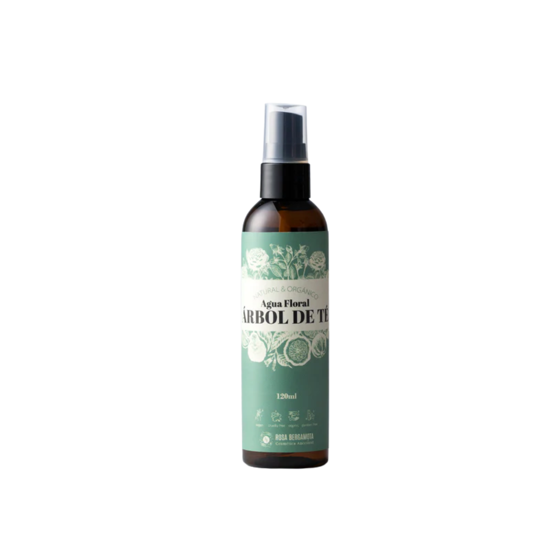 Agua de Árbol de Té – 120 ml