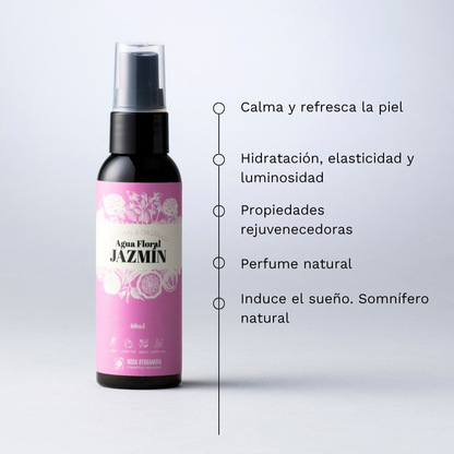 Agua de Jazmín – 120 ml