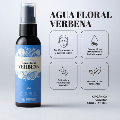 Agua de Verbena – 120 ml