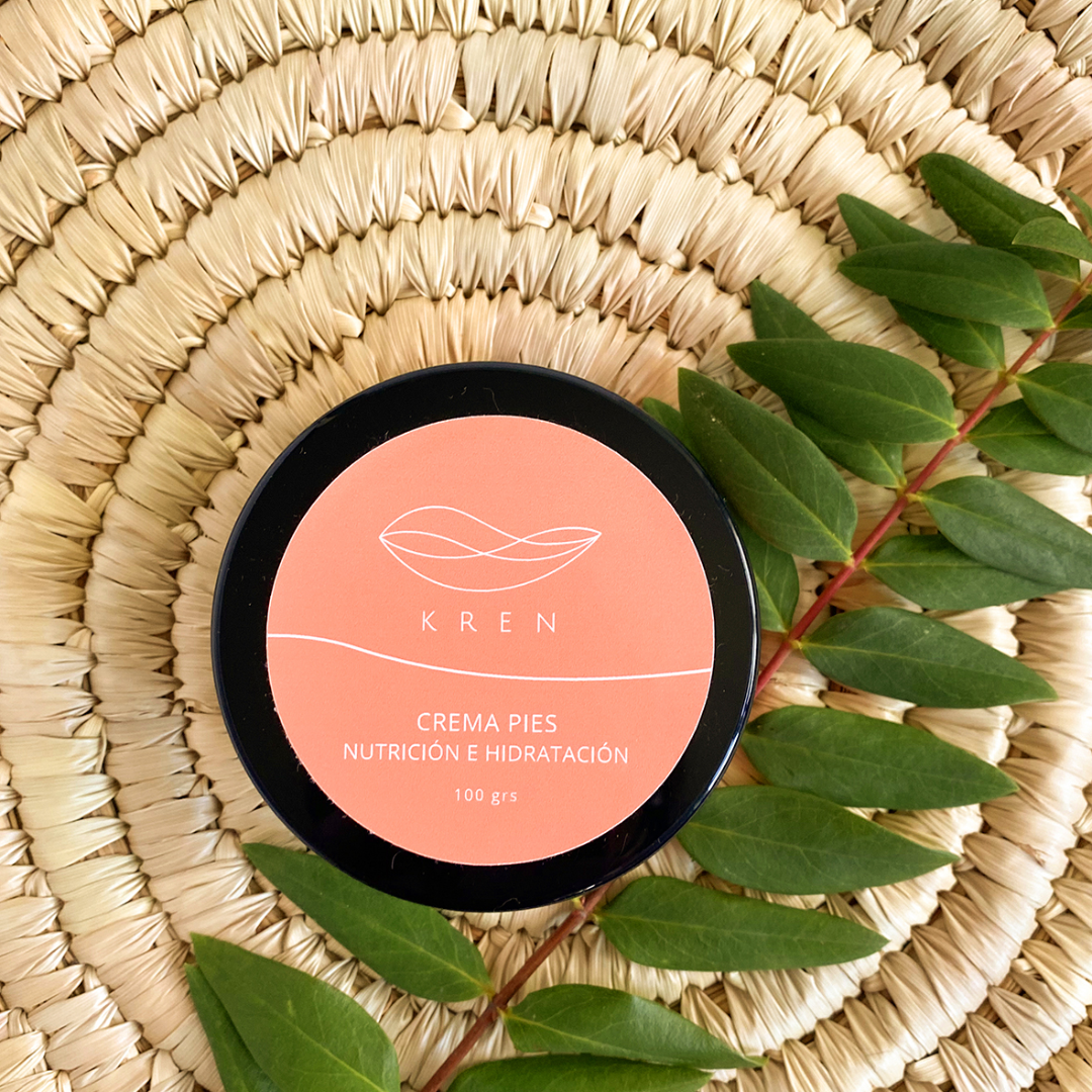 Crema Pies Nutrición e Hidratación – 100 g
