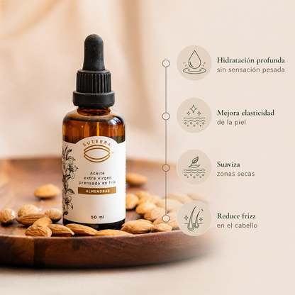 Aceite de Almendras Dulces 50 ml