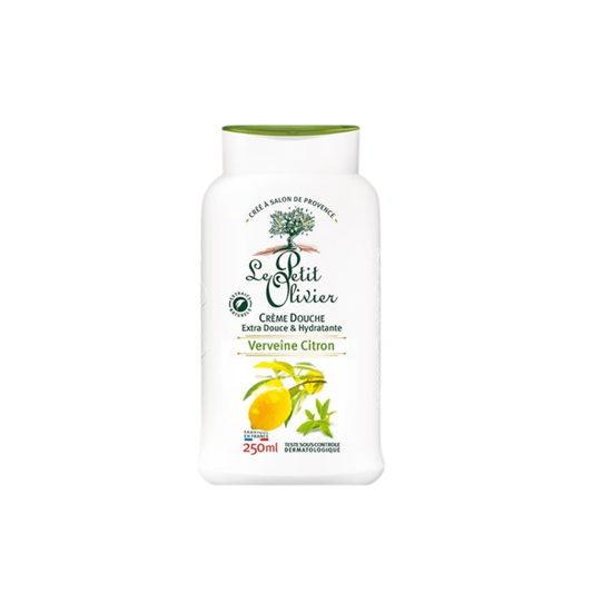 Crema de Ducha Extra Suave Verbena Limón – 250 ml