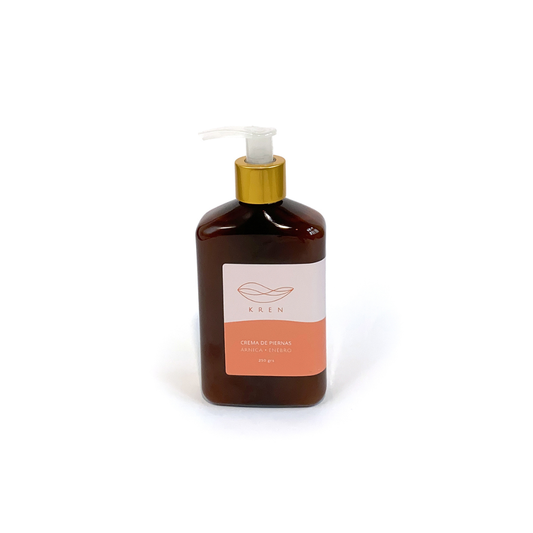 Crema de Piernas Árnica Enebro – 250g
